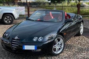 Alfa Romeo Spider Spider 2.0 jts 16v ASI Luss