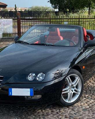Alfa Romeo Spider Spider 2.0 jts 16v ASI Luss