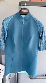 Giacca Muta Donna L Blu Stefanel