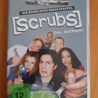 Scrubs DVD Prima Stagione - Multilanguage - NUOVO