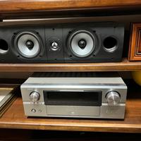 Denon AVR-3806 7.1 + Diffusori