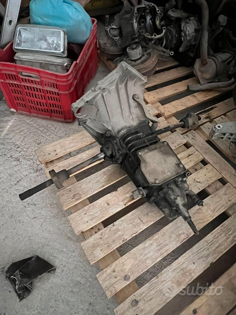 Ricambi usati Fiat 500 e Fiat 126 Accessori Auto In vendita a Taranto