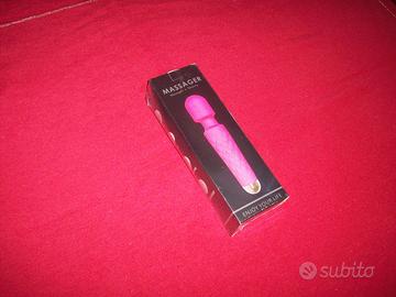 Megawand Rechargeable Sex Toys for Women Purple
