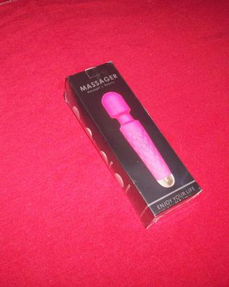 Megawand Rechargeable Sex Toys for Women Purple
