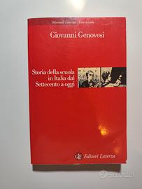 storia ella scuola