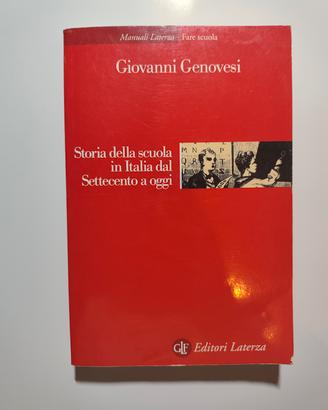 storia ella scuola