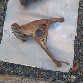 Fiat 500 anni 60 pezzi originali