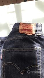 jeans Levis donna 