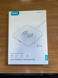 Doppio caricatore wireless 