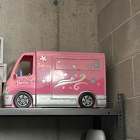 Camper di barbie