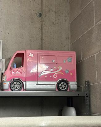 Camper di barbie