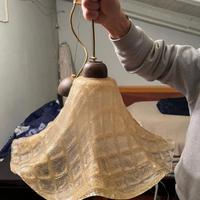 Lampadari e lampade varie