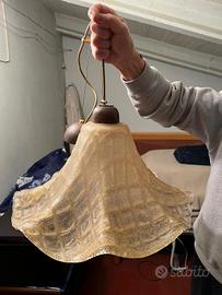 Lampadari e lampade varie