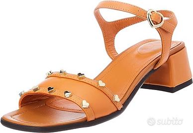 Love Moschino Ja16424g0gia0, Sandali Tacco Donna