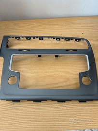 Mascherino originale autoradio golf 7