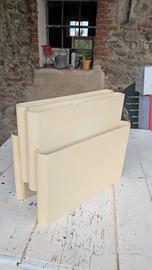 portariviste vintage Kartell 4676 giotto stoppino