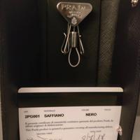 Portachiavi Prada Originale