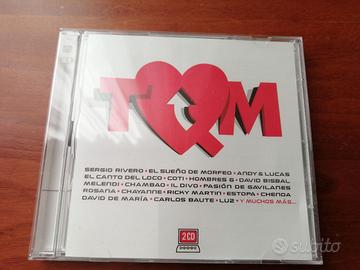 TOM 2 CD, 2006, in lingua spagnola