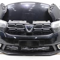MUSATA COMPLETA + KIT RADIATORI DACIA Sandero Seri