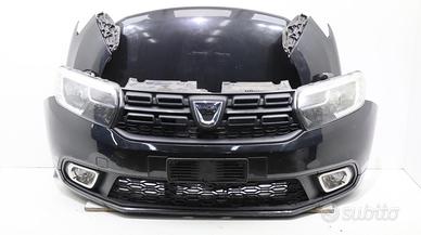 MUSATA COMPLETA + KIT RADIATORI DACIA Sandero Seri