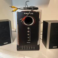 Home theatre 2.1