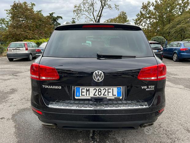 Volkswagen Touareg WB5221