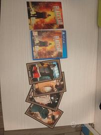 gioco ps4 blacksad limited edition