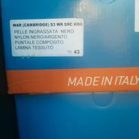 scarpe antinfortunistiche