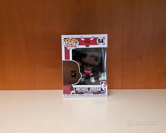 Michael Jordan Funko Pop #54