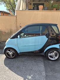 smart 800 diesel