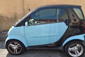 smart 800 diesel