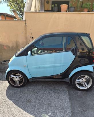 smart 800 diesel
