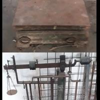 Bilancia bascula Sarzani Chiaravalle 