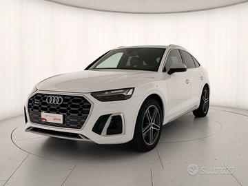 Audi SQ5 ssportback 3.0 tdi mhev 48v quattro tiptr