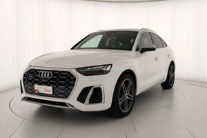 Audi SQ5 ssportback 3.0 tdi mhev 48v quattro tiptr