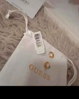 orecchini guess nuovi