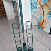 Lampadario a braccio nuovo