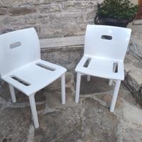 sedie Kartell 4870 coppia