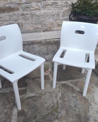 sedie Kartell 4870 coppia