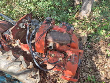 Motocoltivatore Lombardini 4ld705 18 cv