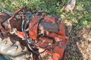 Motocoltivatore Lombardini 4ld705 18 cv