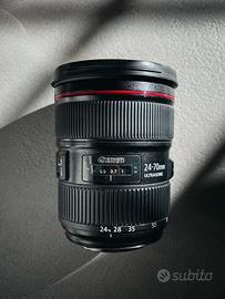 Canon EF 24-70mm f/2.8 L II USM