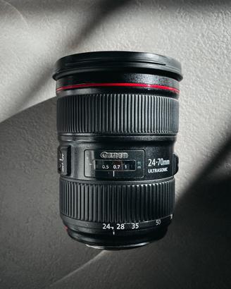 Canon EF 24-70mm f/2.8 L II USM