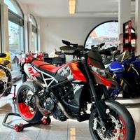 DUCATI HYPERMOTARD 950 RVE PATENTE A2 FINANZIABILE