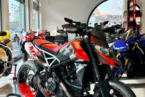 DUCATI HYPERMOTARD 950 RVE PATENTE A2 FINANZIABILE