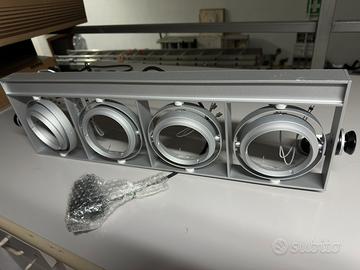 Cestello porta fari Guzzini