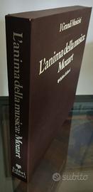 Vinili Grandi Musicisti "Anima dellamusica Mozart"