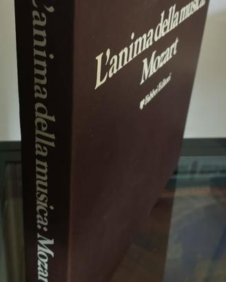 Vinili Grandi Musicisti "Anima dellamusica Mozart"