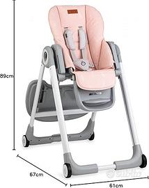 Seggiolone pappa