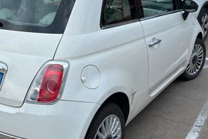 FIAT 500 1.2 benzina